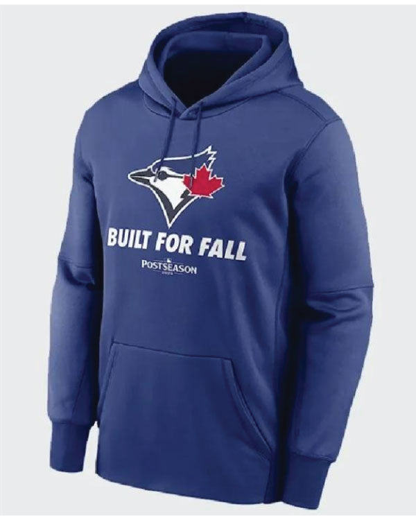Toronto Blue Jays 2025 Postseason Hoodie