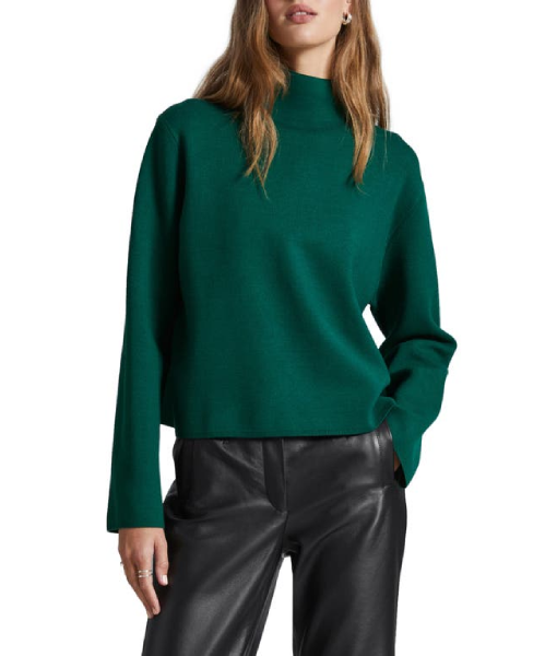 Chicago PD S12 Toya Turner Turtleneck Sweater