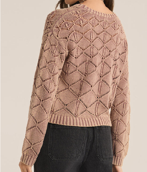 Chicago PD S12 Toya Turner Pullover Sweater