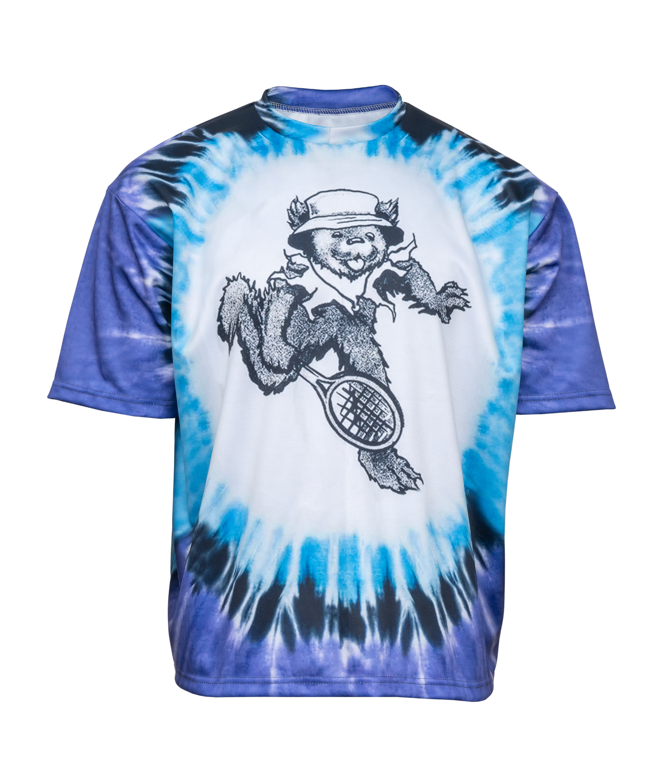 Travis Kelce Grateful Dead Invasion T-Shirt
