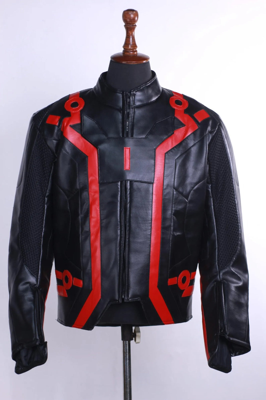 Tron Ares 2025 Leather Jacket