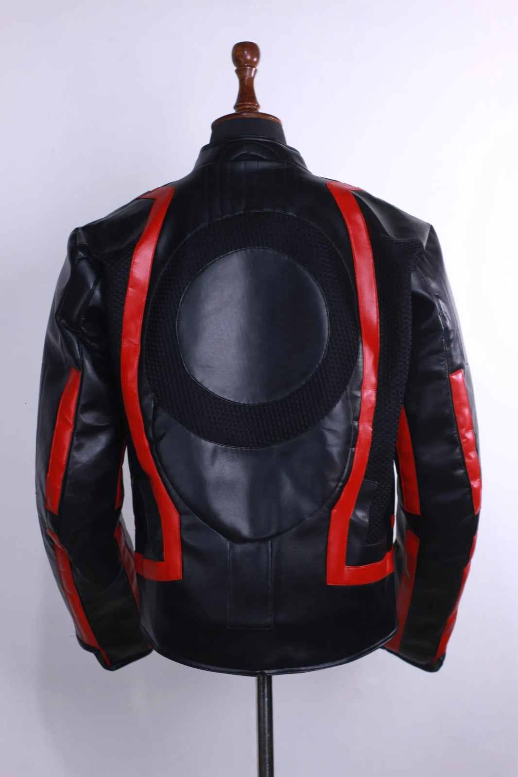 Tron Ares 2025 Leather Jacket