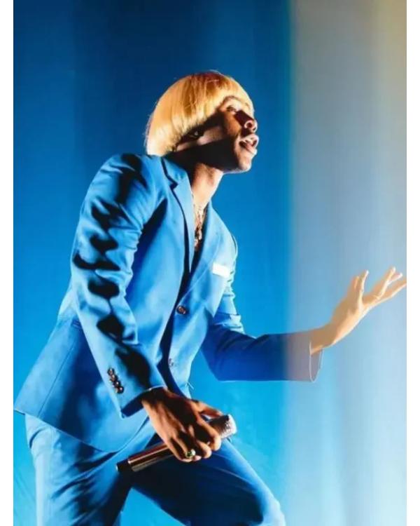 Tyler The Creator Earfquake Suit