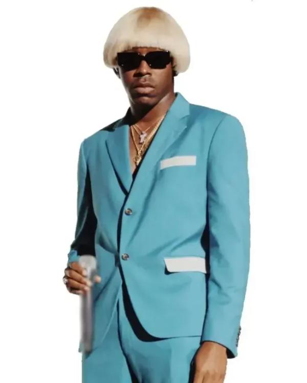 Tyler The Creator Earfquake Suit
