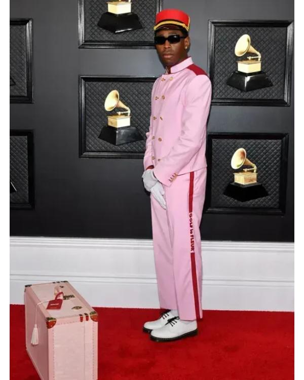 Tyler The Creator Genius of Igor Suit
