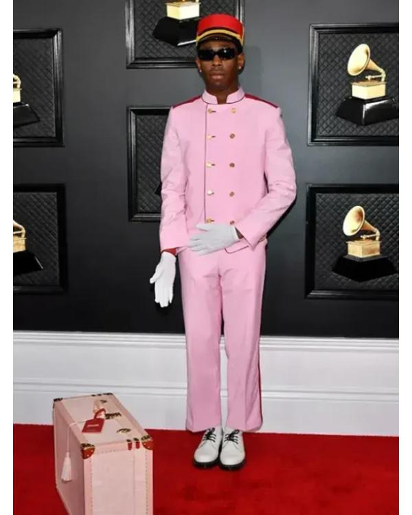 Tyler The Creator Genius of Igor Suit