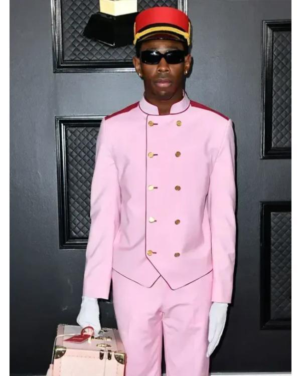 Tyler The Creator Genius of Igor Suit