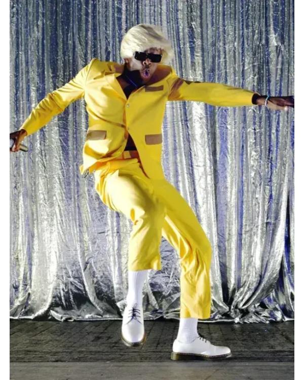 Tyler the Creator Bellhop Suit