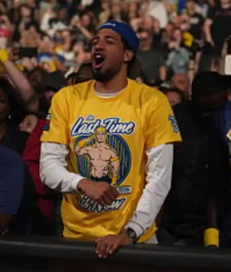 Tyrese Halliburton Wrestlepalooza 2025 T-Shirt