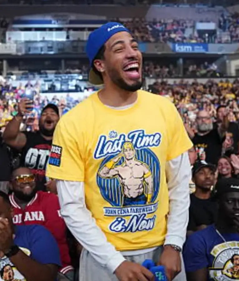 Tyrese Halliburton Wrestlepalooza 2025 T-Shirt