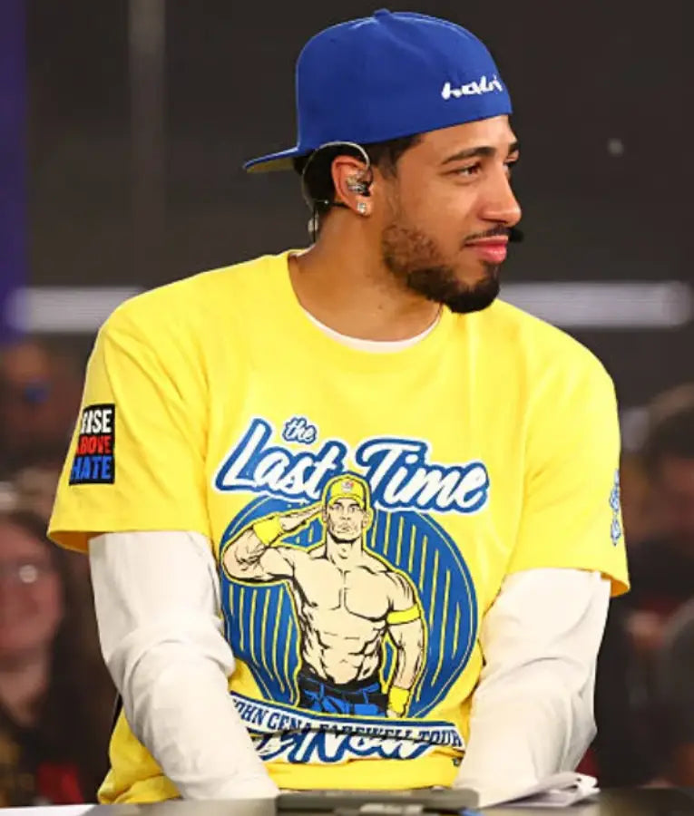 Tyrese Halliburton Wrestlepalooza 2025 T-Shirt