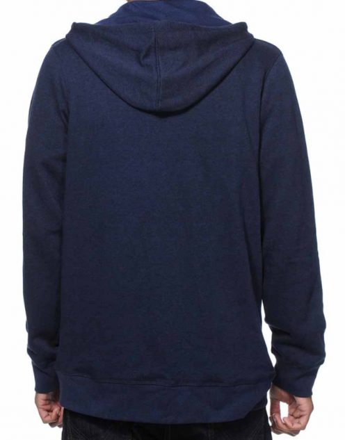 13 Reasons Why Dylan Minnette Blue Hoodie