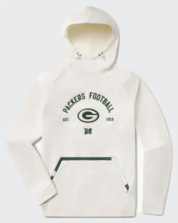 UNRL x Packers Crossover Hoodie