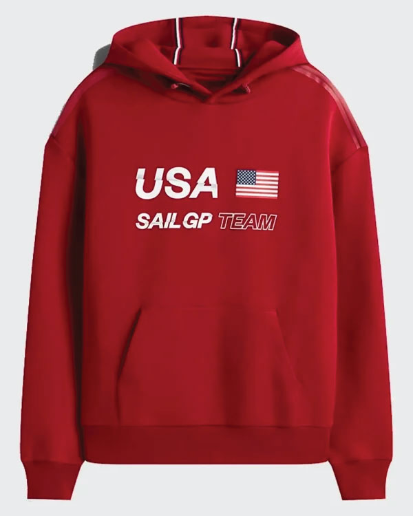 USA SailGP Team Hoodie