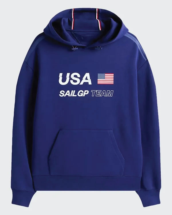 USA SailGP Team Hoodie