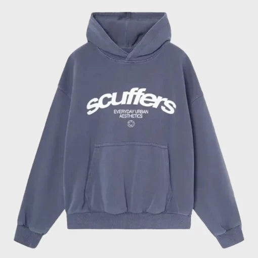 Scuffers Iconic Hoodie