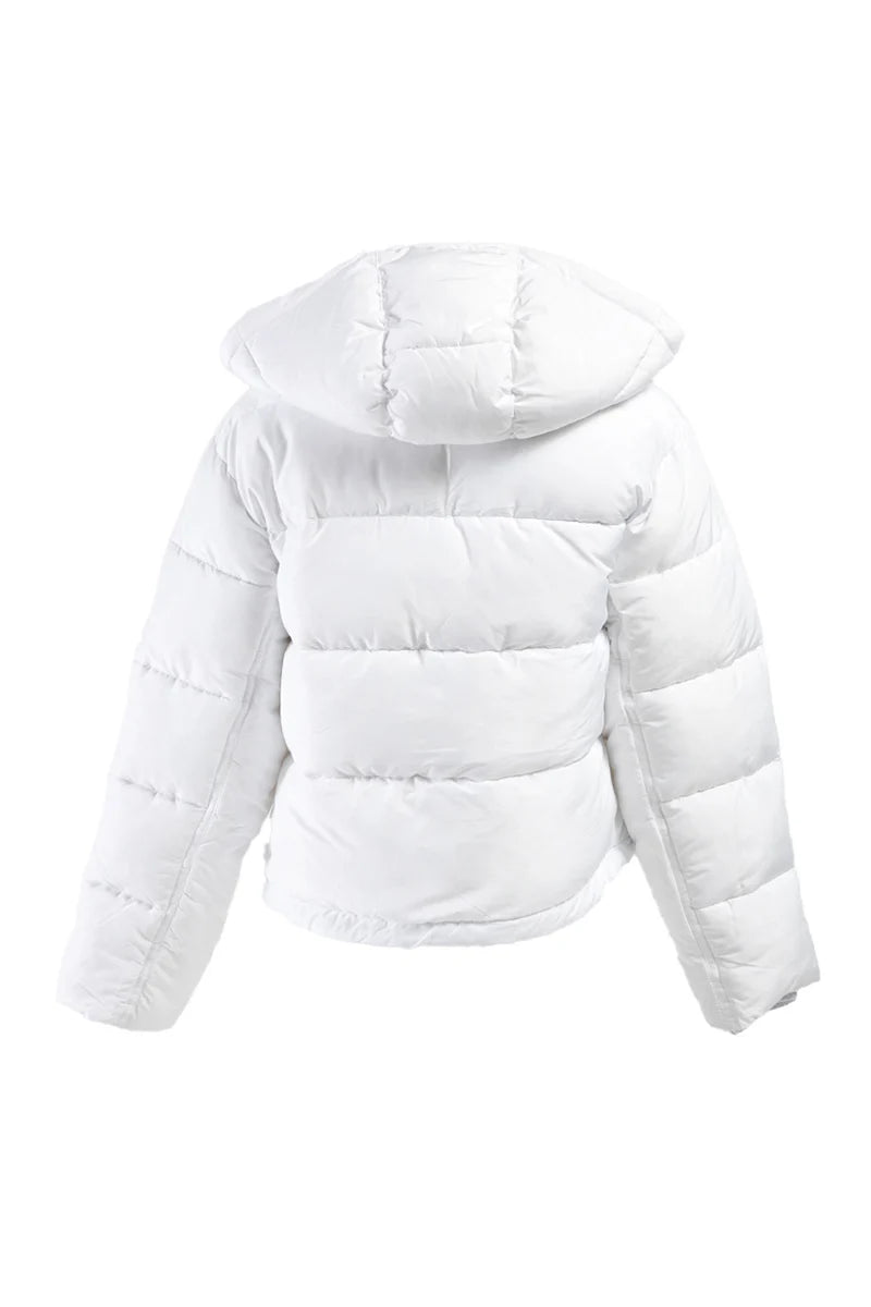 University of Wyoming Puffer Jacket