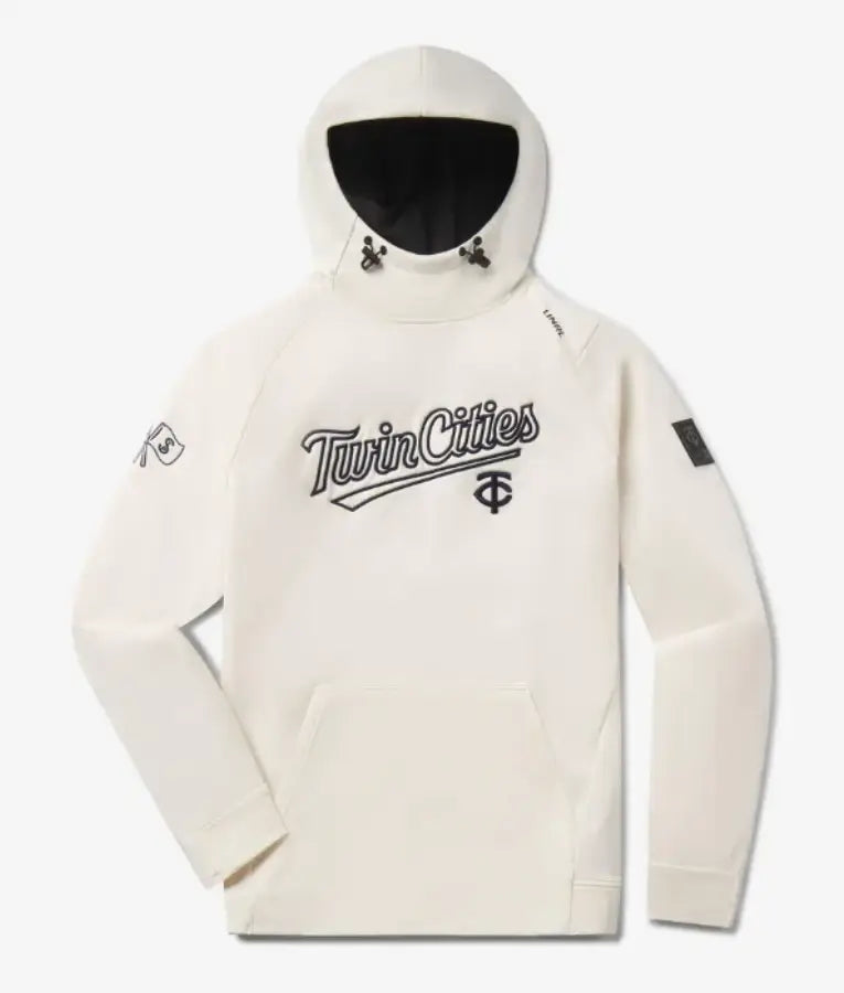 Unrl X Twins Crossover Drop 2 Hoodie