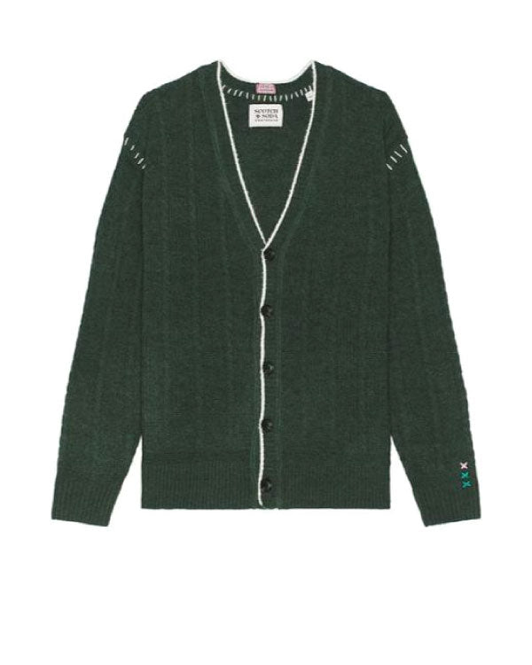 Vampirina Teenage Vampire S01 Shaun Dixon Knit Cardigan