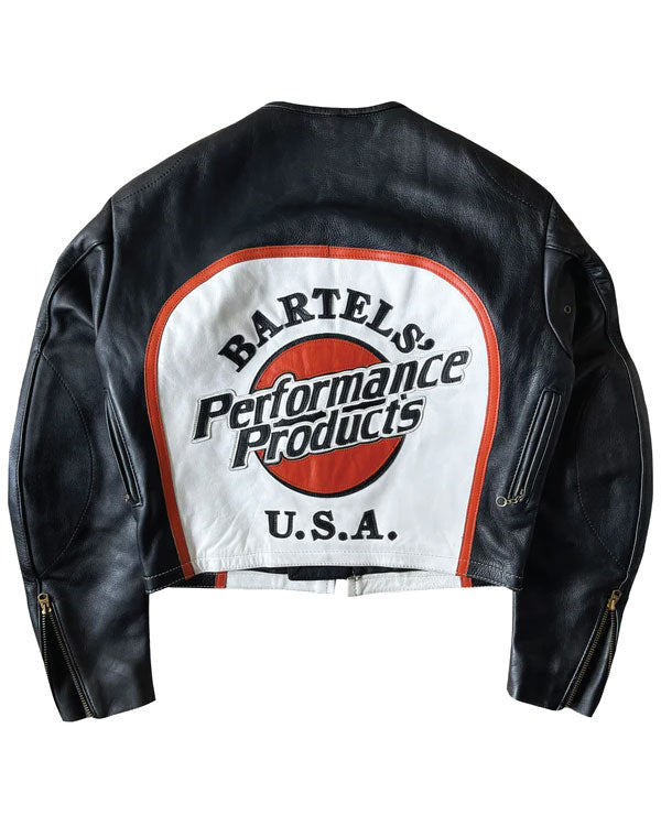 Vanson Leathers Bartel Motorcycle Racing Jacket