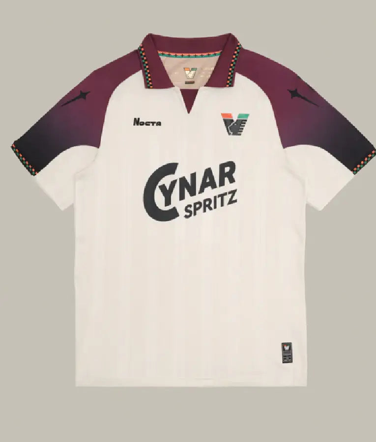 Venezia FC 25/26 Match Away Jersey