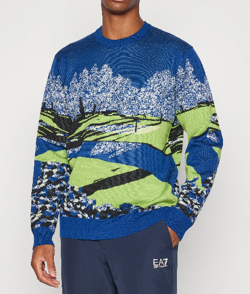 Viktor Hovland Sweater