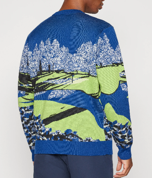 Viktor Hovland Sweater