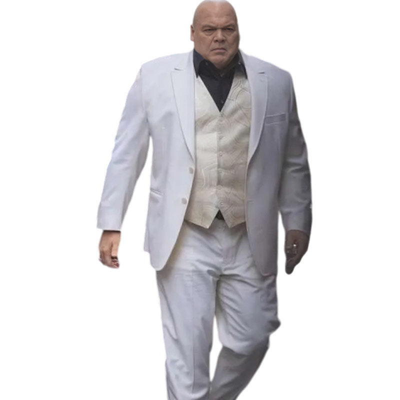 Echo Wilson Fisk White Suit