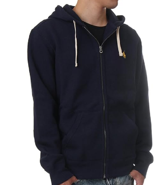 Dope Thief 2025 Ving Rhames Blue Zip Fleece Hoodie