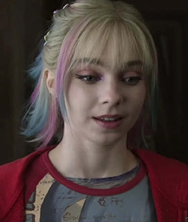 Wednesday S02 Enid Sinclair Anime Tee