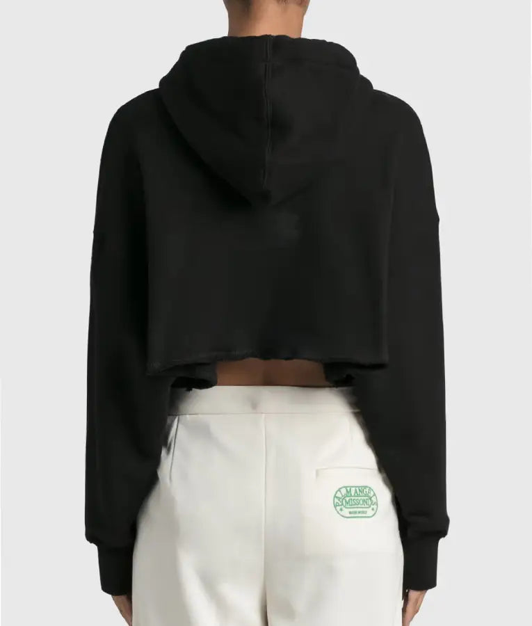 Wednesday S02 Enid Sinclair Fringe Hoodie