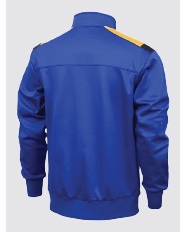 West Coast Eagles New Balance Track Jacket