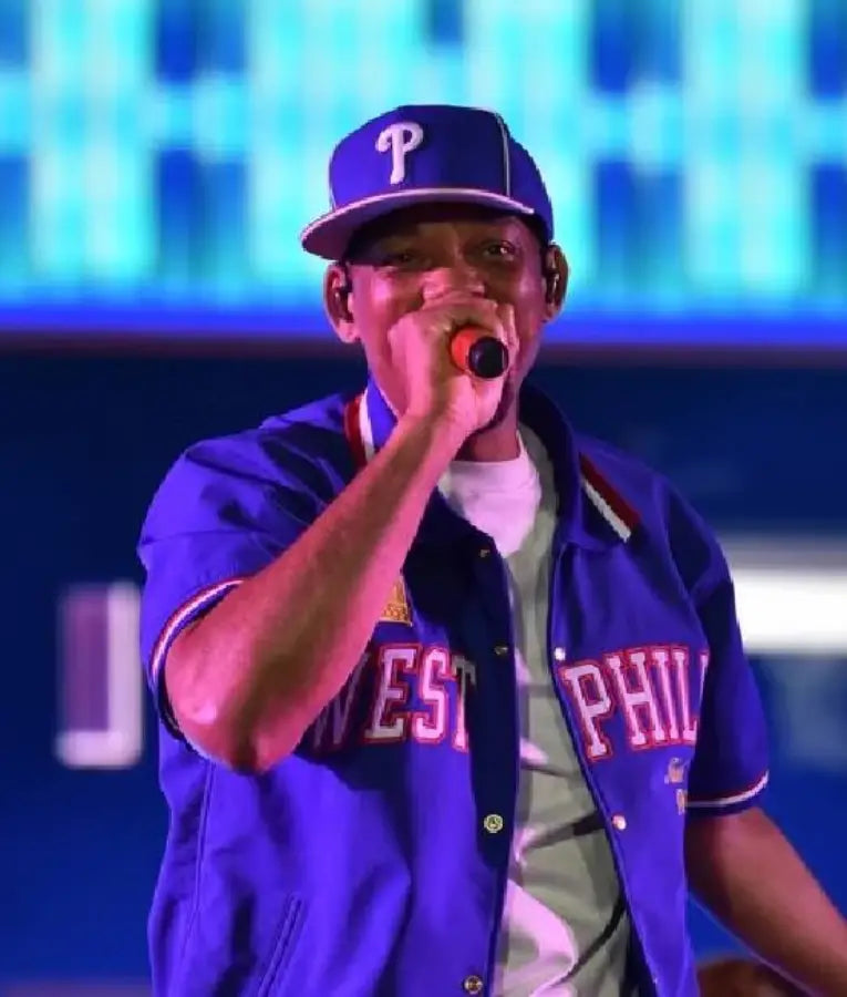 Will Smith Performance Cabaret Vert Festival Jacket