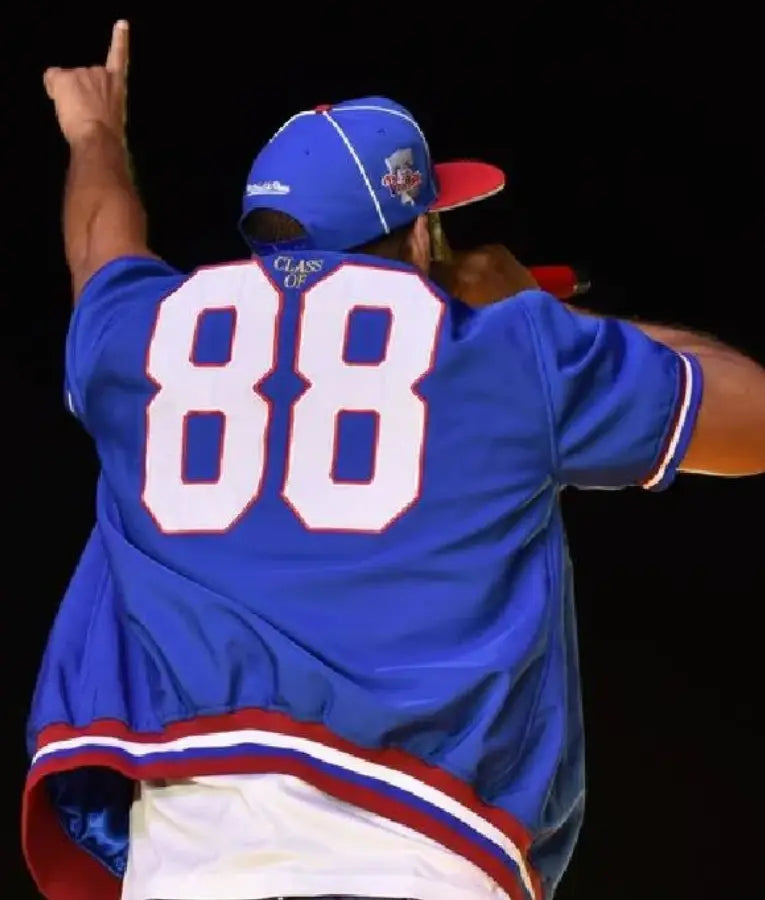 Will Smith Performance Cabaret Vert Festival Jacket