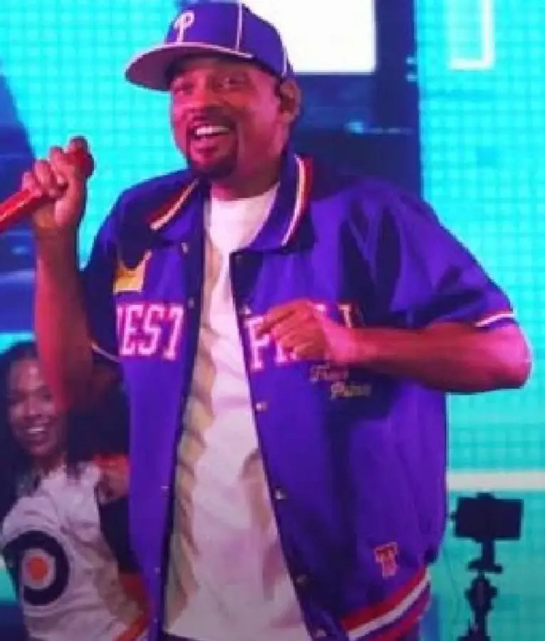 Will Smith Performance Cabaret Vert Festival Jacket