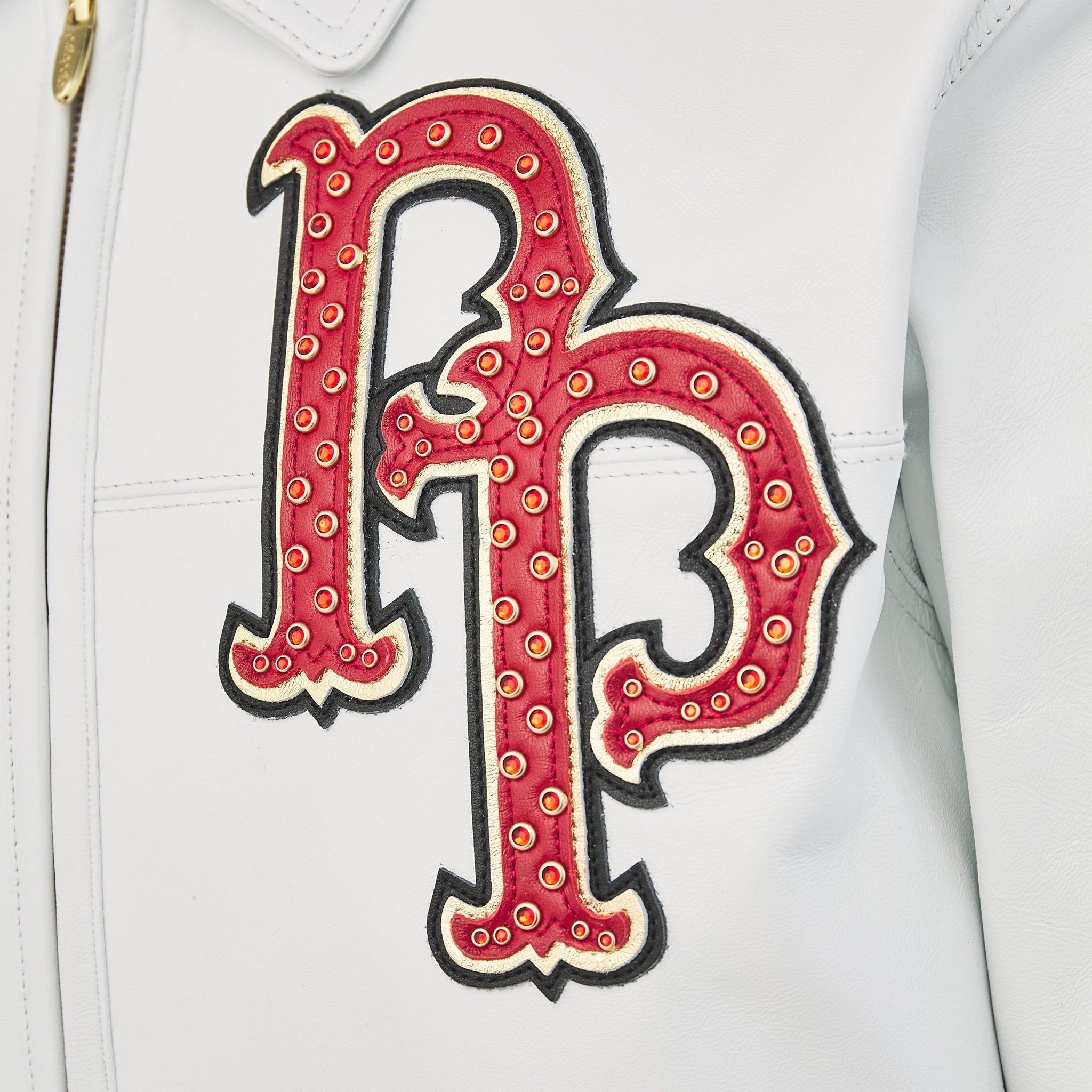 WorldFamous2025PellePelleCabernetWhiteJacket