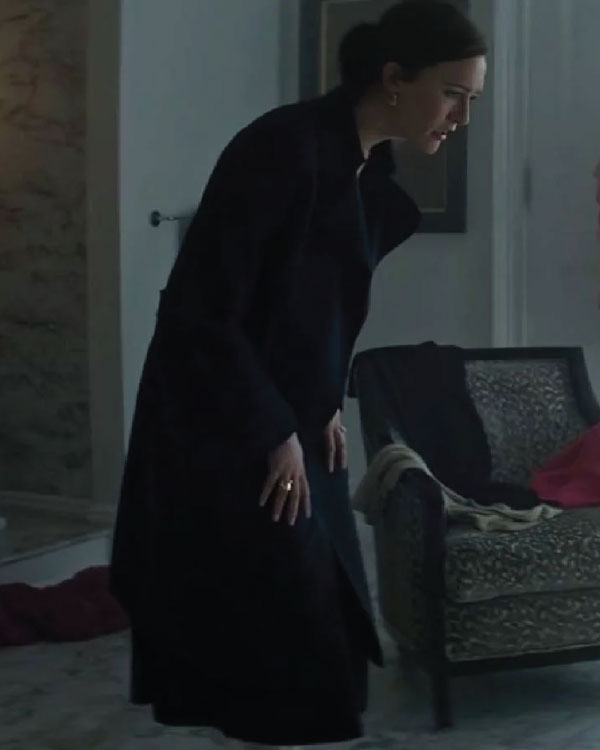 YOU S05 Charlotte Ritchie Coat