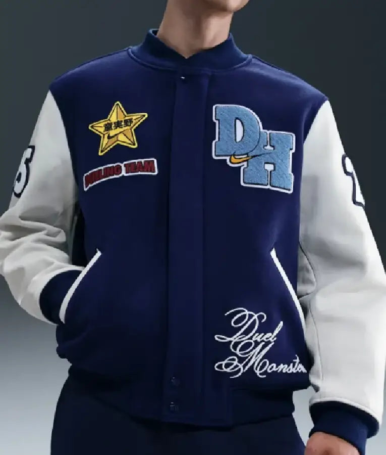 Yu Gi Oh X Destroyer Jacket