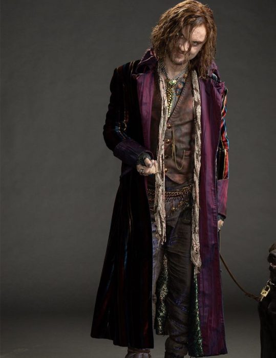 A Babysitter’s Guide to Monster Hunting Tom Felton Coat