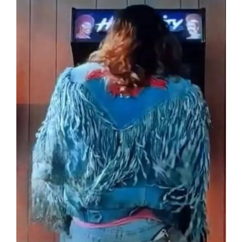 Jason Momoa A Minecraft Garbage Man Jacket