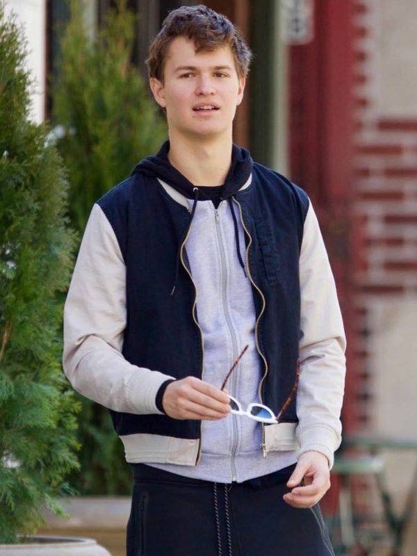 Baby Driver Varsity Jacket