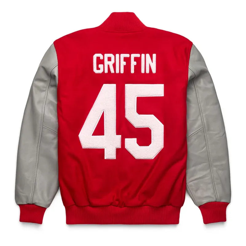Archie Griffin Goat Varsity Jacket