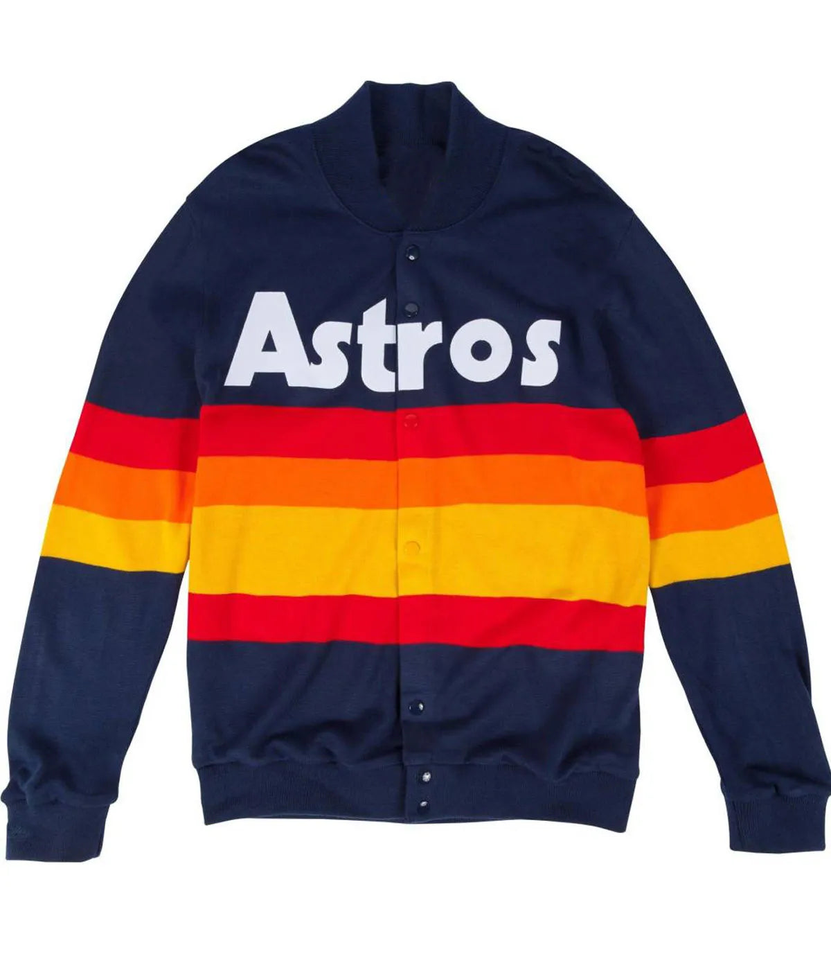 1986 Houston Astros Blue Sweater