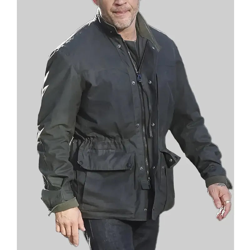 Mobland Tom Hardy Jacket