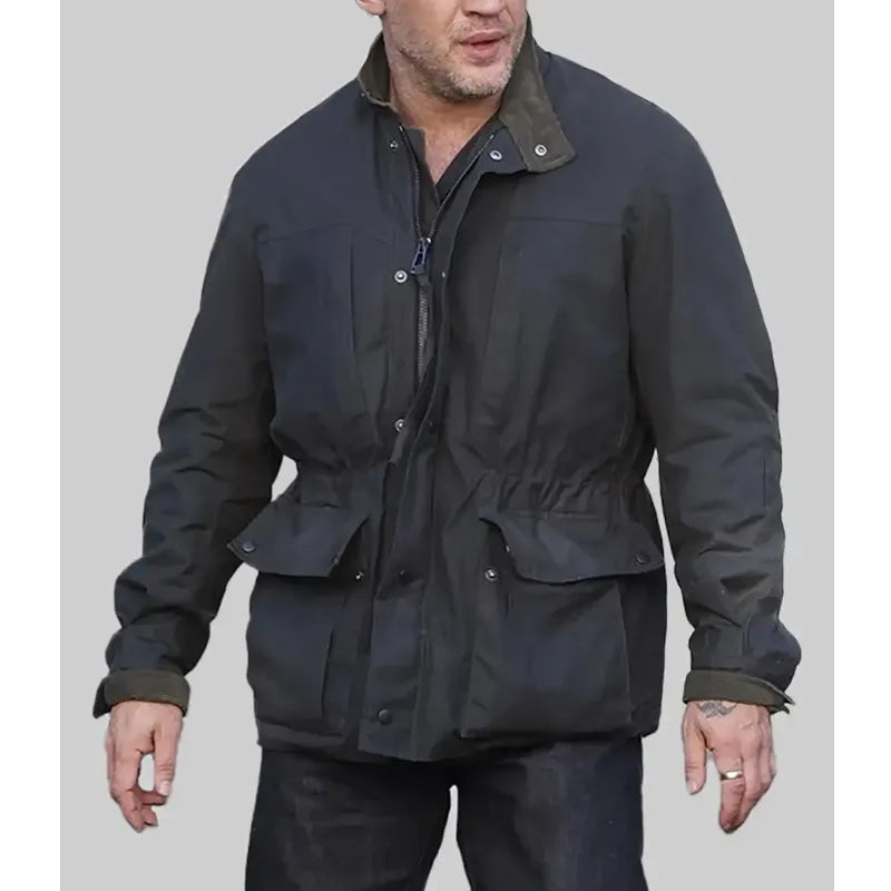 Mobland Tom Hardy Jacket