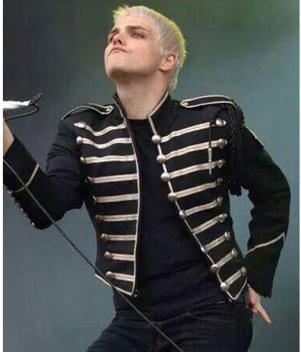 My Chemical Romance Gerard Way Jacket