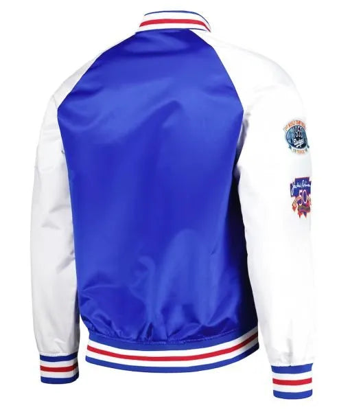 Brooklyn Dodgers Jackie Robinson Legends Jacket