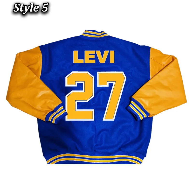 Buffalo Sabres Classic Beautiful Varsity Jacket