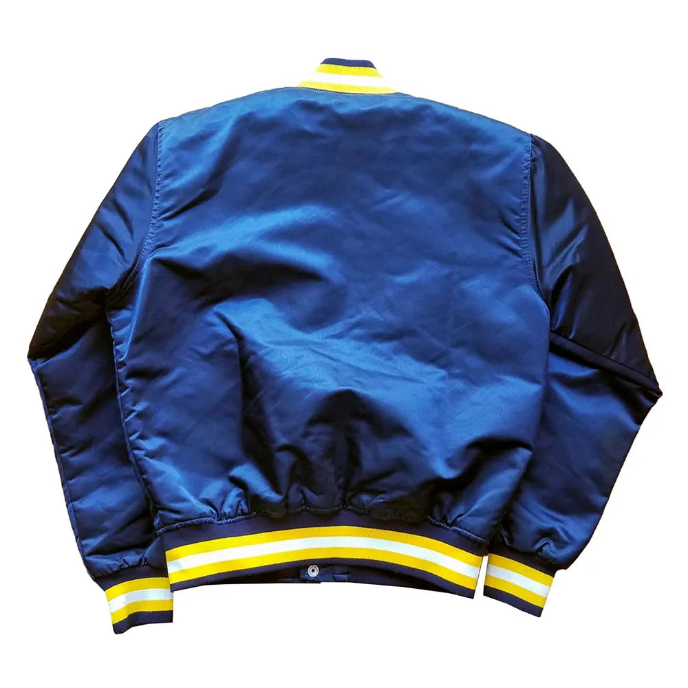 California Golden Bears 90’s Royal Jacket