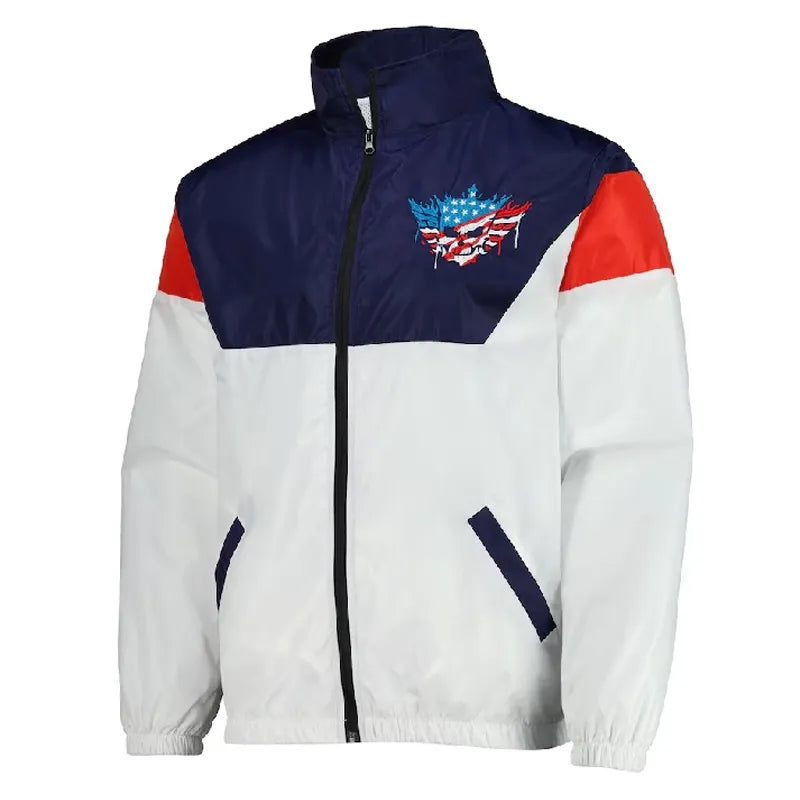 American Nightmare Cody Rhodes Jacket